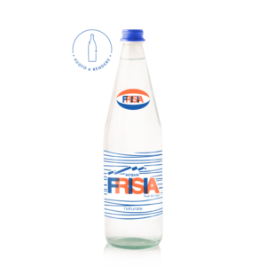 Acqua FRISIA NATURALE cassa da 6 BOTTIGLIE