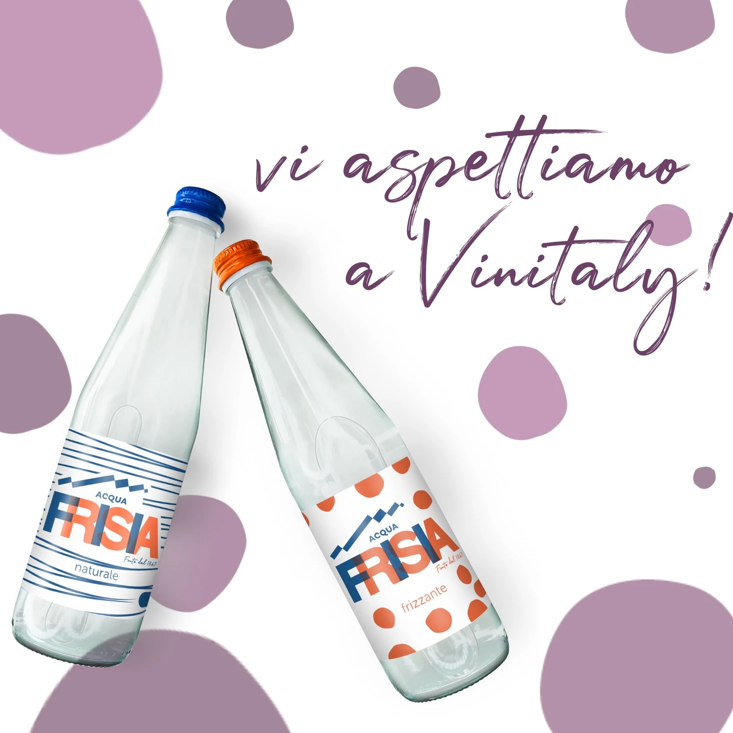 Scopri di più sull'articolo Frisia: acqua della Lombardia a VINITALY